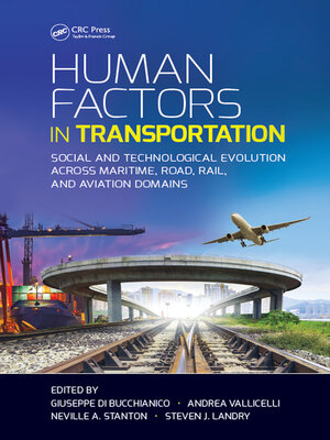 cover image of Human Factors in Transportation